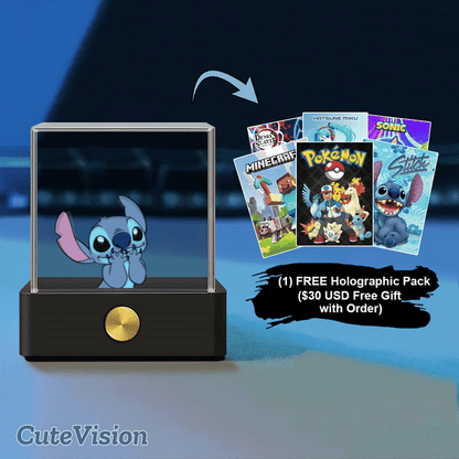 Holocute Cube Ultra