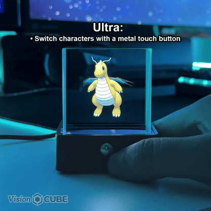 Holocute Cube Ultra