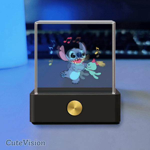 Holocute Cube Ultra