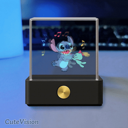 Holocute Cube Ultra